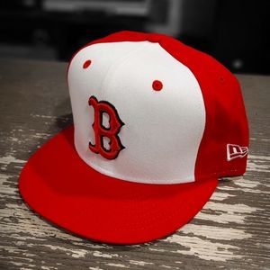 New Era 59fifty Boston Red Sox "Boston Stong" fitted 7 1/2 Baseball hat